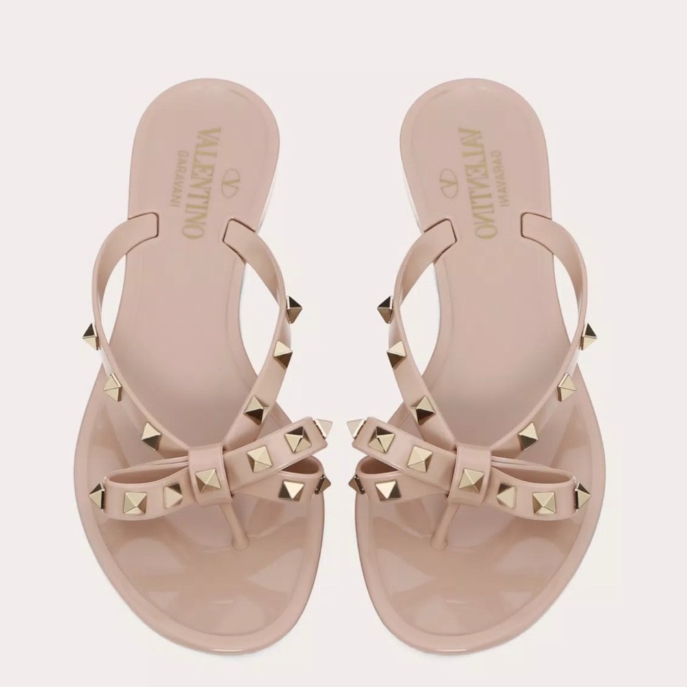 Valentino Rockstud Sandals
